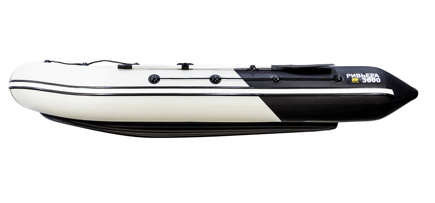 Лодка Ривьера 3600 НДНД-киль в Южно-Сахалинске