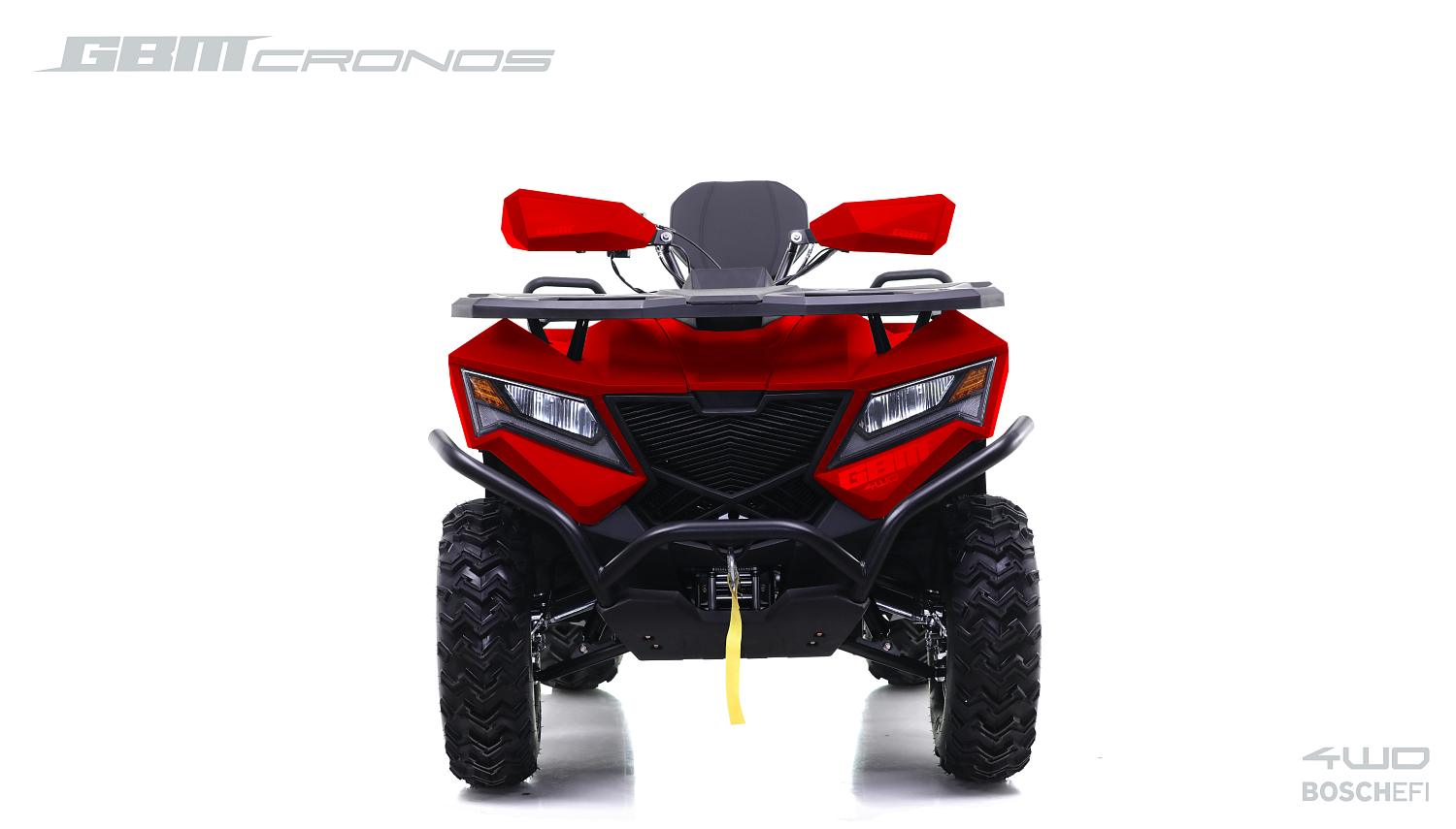 Квадроцикл GBM CRONOS 420 4WD EFI с ПСМ в Южно-Сахалинске