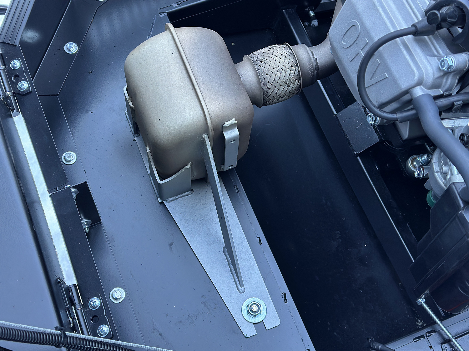 Снегоход PROMAX YAKUT 500 LONG 2.0 4T 20 в Южно-Сахалинске