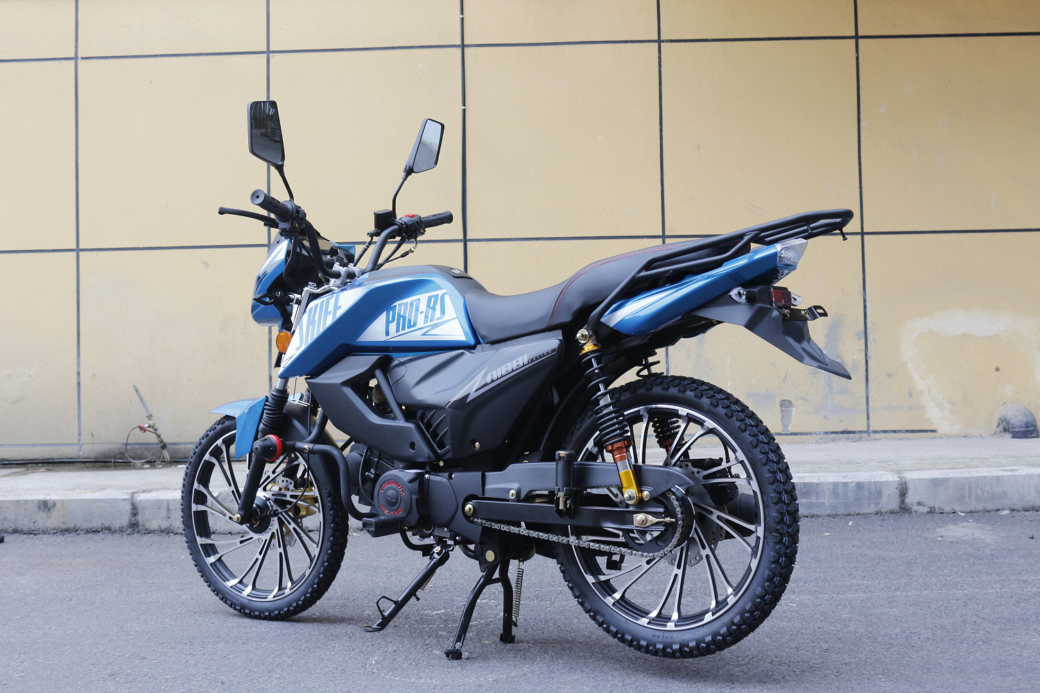 Мопед FAIDET SKIFF RS150 (49) в Южно-Сахалинске