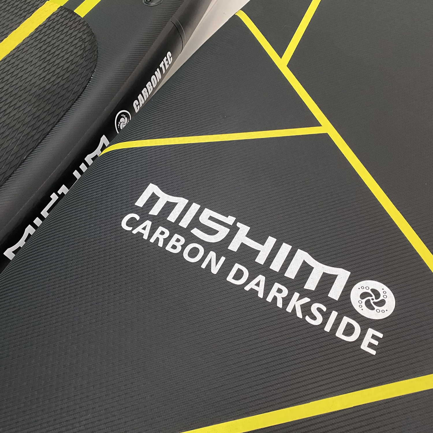 SUP (САП) ДОСКА MISHIMO CARBON DARKSIDE 10.6’ (325СМ) в Южно-Сахалинске