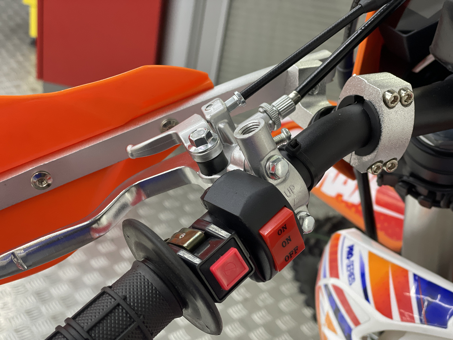 Кроссовый мотоцикл PROMAX INFERNO 380 (4 valves, 5 gears) в Южно-Сахалинске