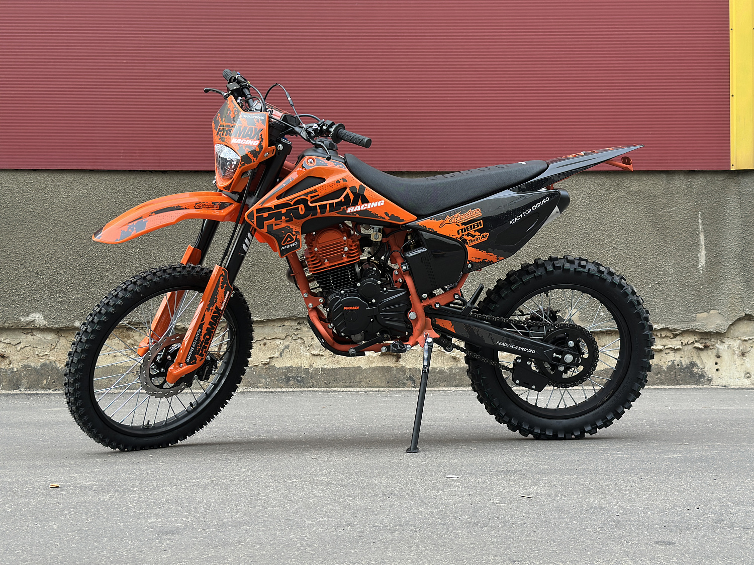 Кроссовый мотоцикл PROMAX MX280 в Южно-Сахалинске