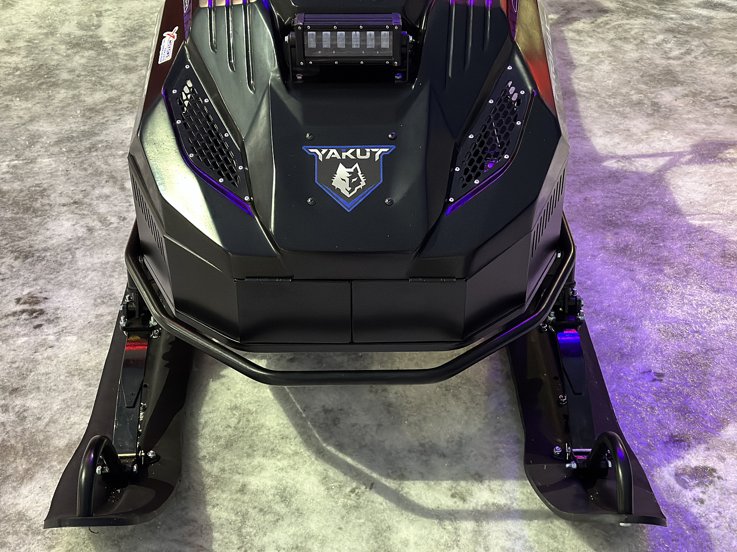 Снегоход PROMAX YAKUT 500 2.0 4T 20 в Южно-Сахалинске