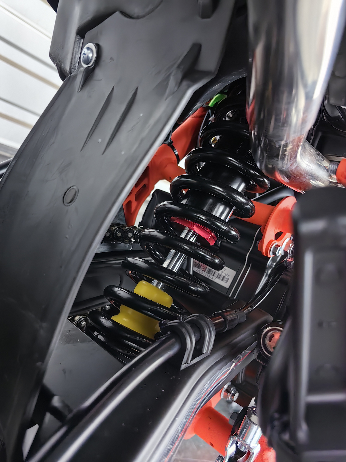 Кроссовый мотоцикл PROMAX INFERNO 380 (4 valves, 6 gears) в Южно-Сахалинске