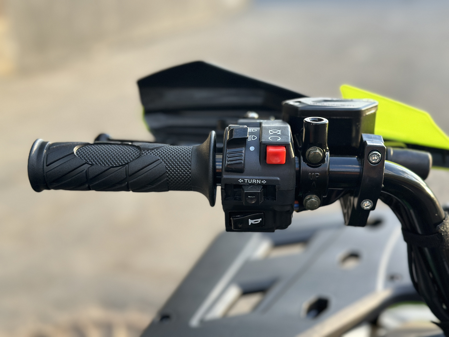 Квадроцикл PROMAX МАЙНКРАФТ 192 PRO 2025 в Южно-Сахалинске