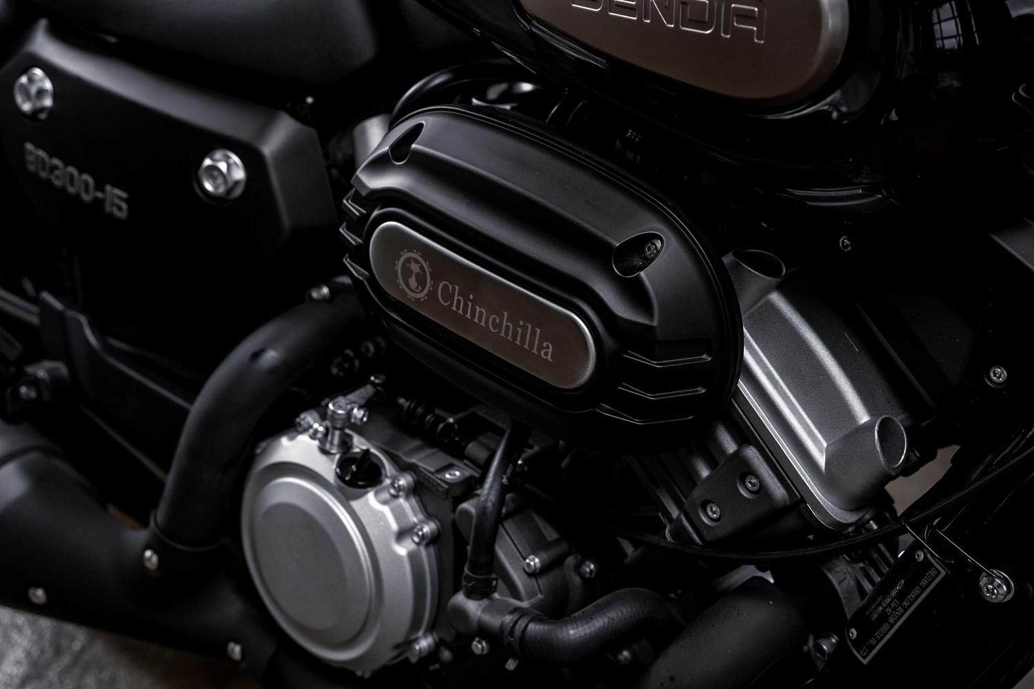 Мотоцикл Benda Chinchilla 300 в Южно-Сахалинске