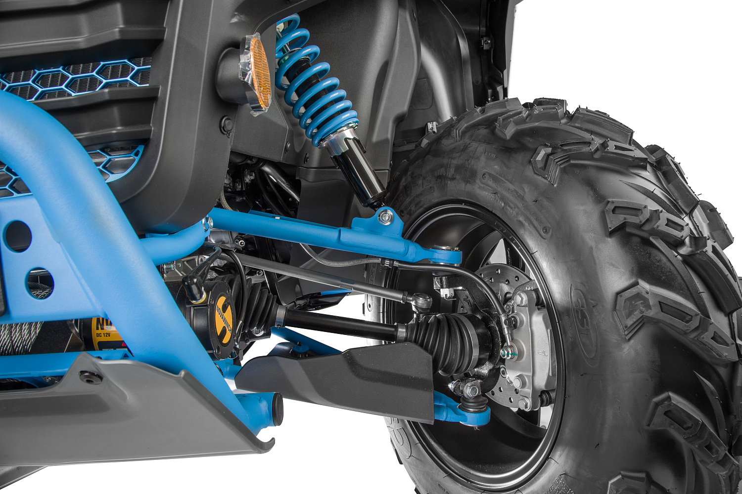  Квадроцикл Segway SNARLER AT6 LE в Южно-Сахалинске