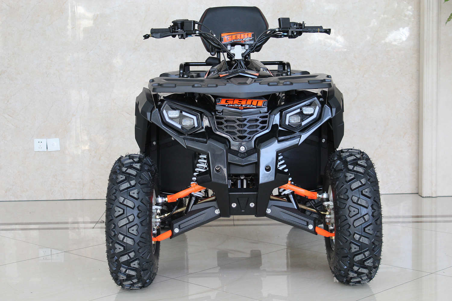 Квадроцикл GBM STORMRIDER 220 PREMIUM в Южно-Сахалинске