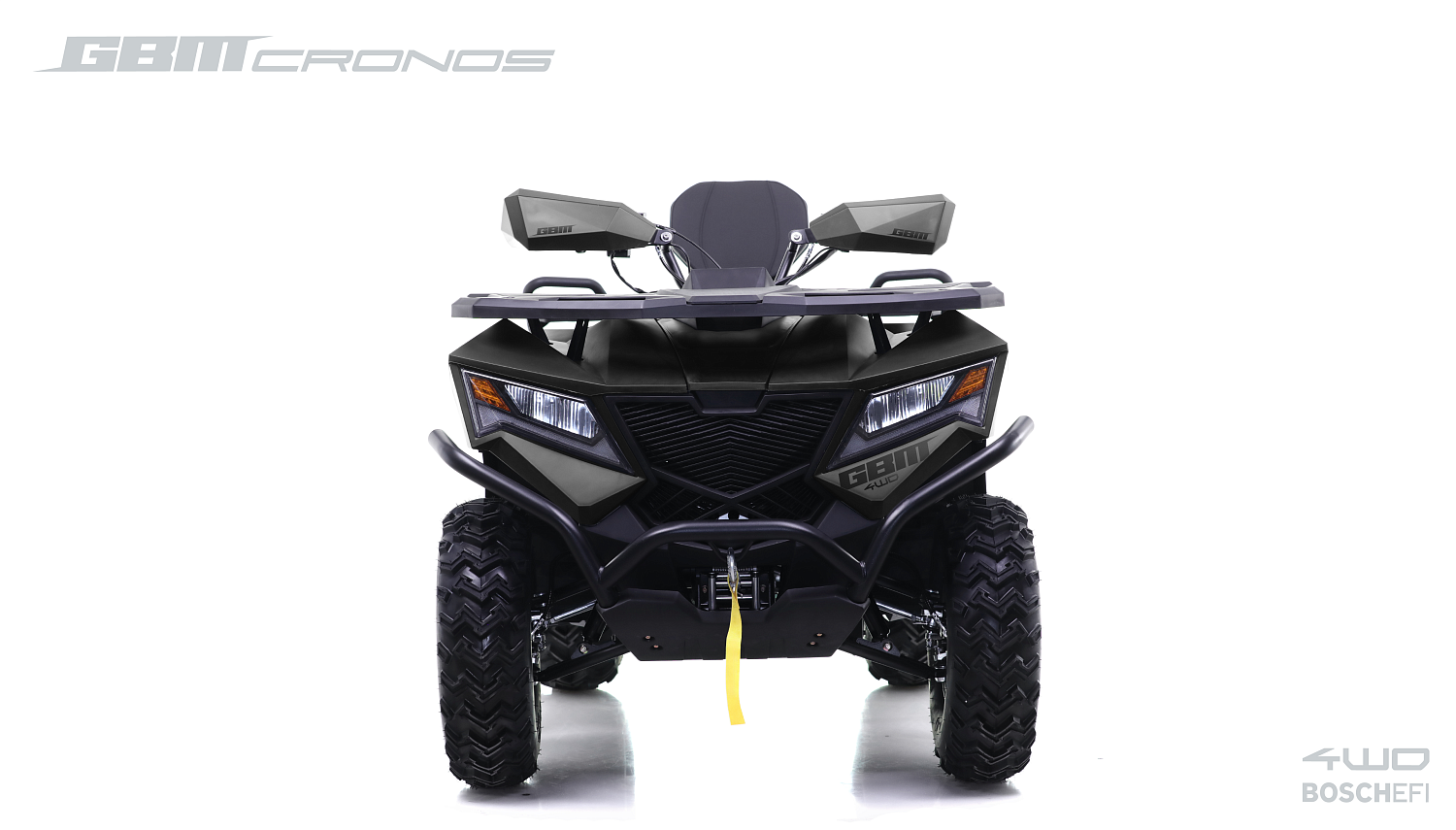 Квадроцикл GBM CRONOS 420 4WD EFI в Южно-Сахалинске