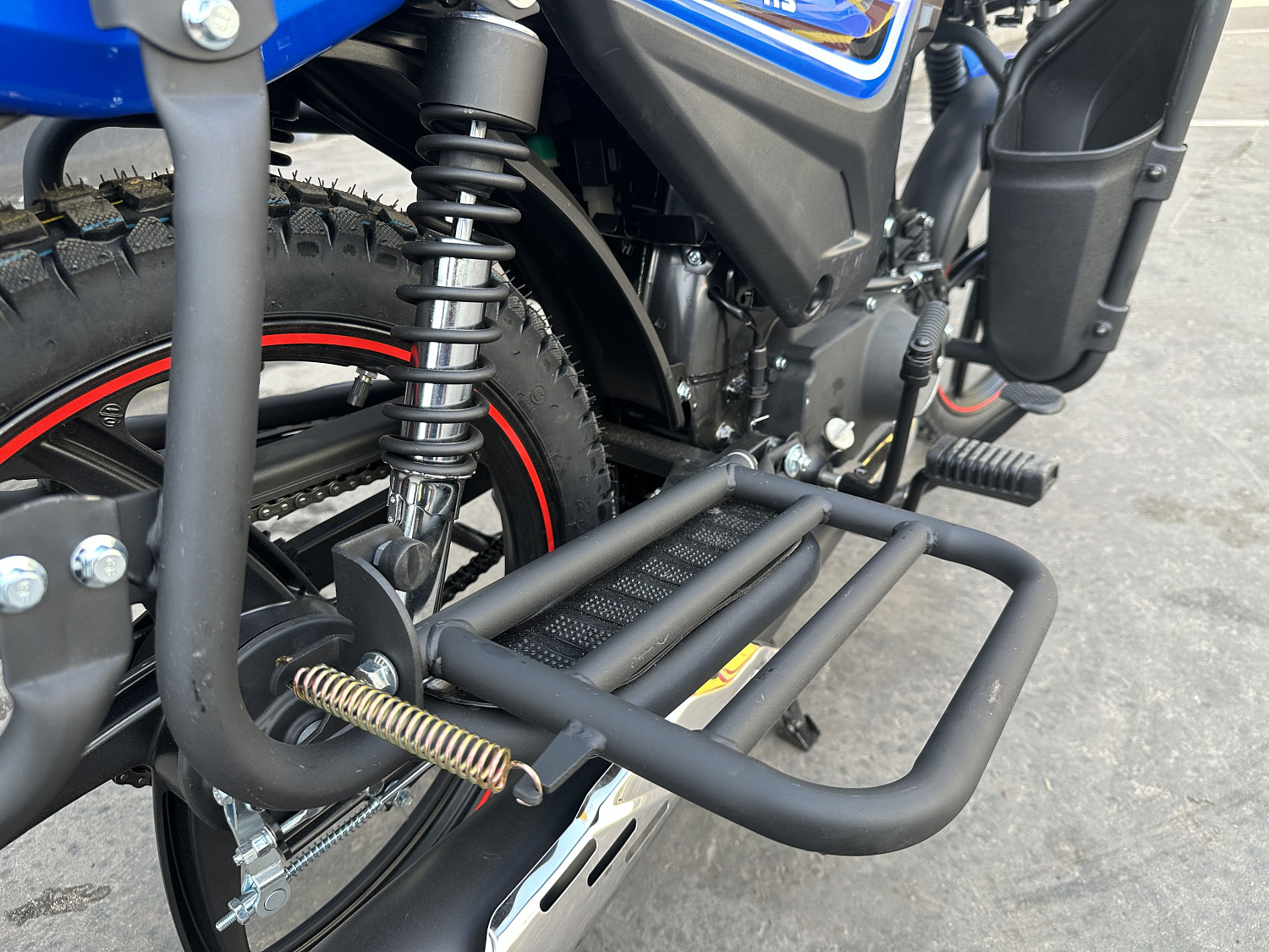 Мопед PROMAX ALPHA CITYBOX 150(49) в Южно-Сахалинске