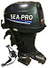 Лодочный мотор SEA-PRO T 30JS&E водомет в Южно-Сахалинске