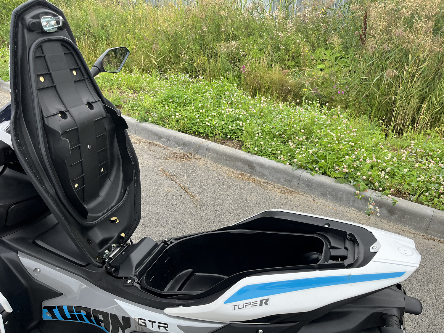 Скутер PROMAX TURAN 250 (49) в Южно-Сахалинске