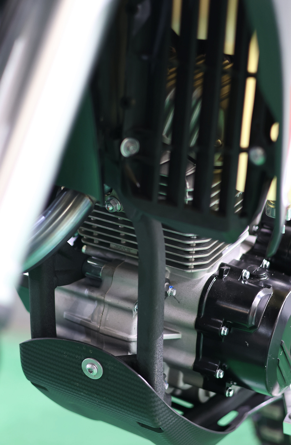 Мотоцикл JHLMOTO JHLofr GS CB300RL в Южно-Сахалинске