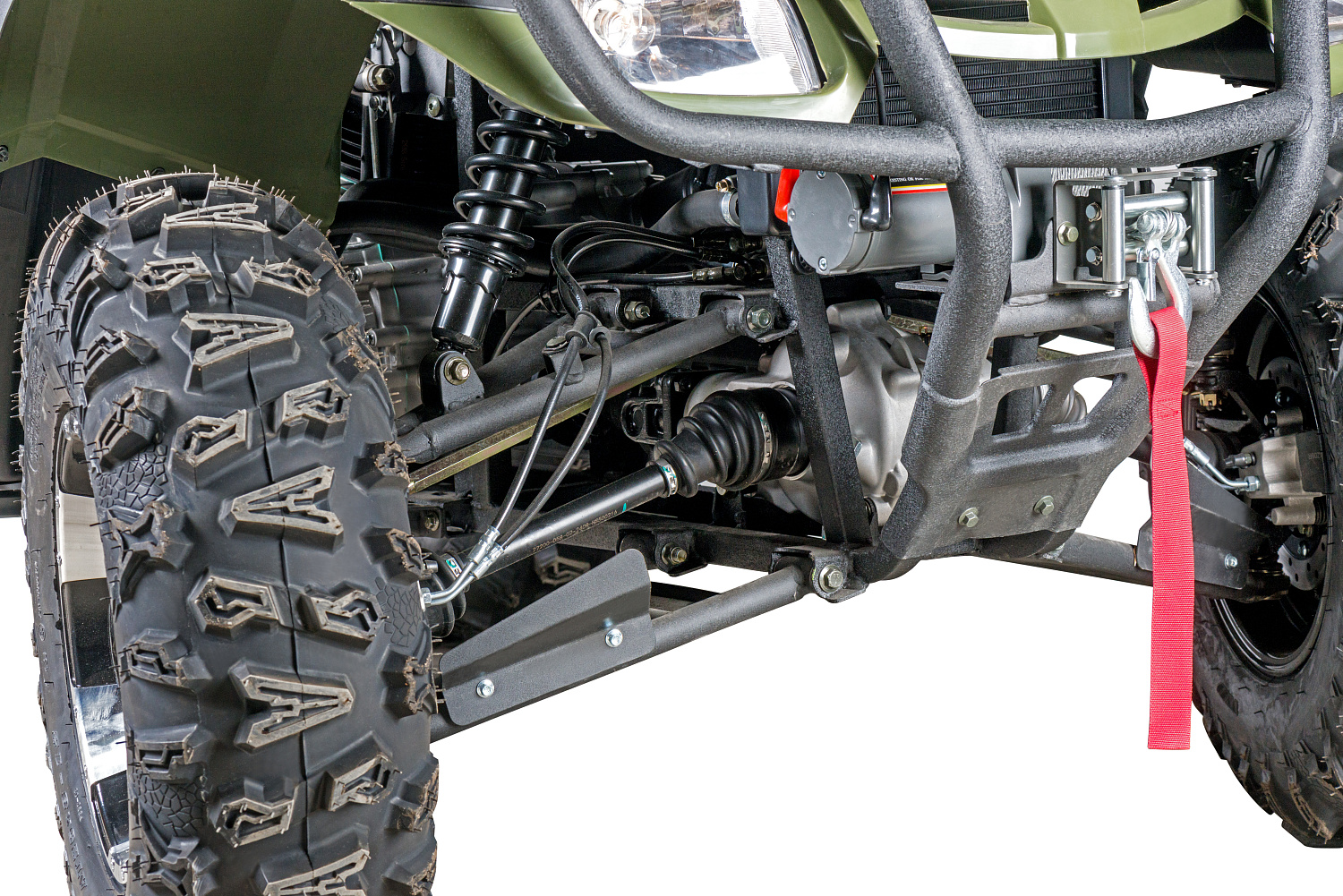 Квадроцикл IRBIS ATV 300 в Южно-Сахалинске