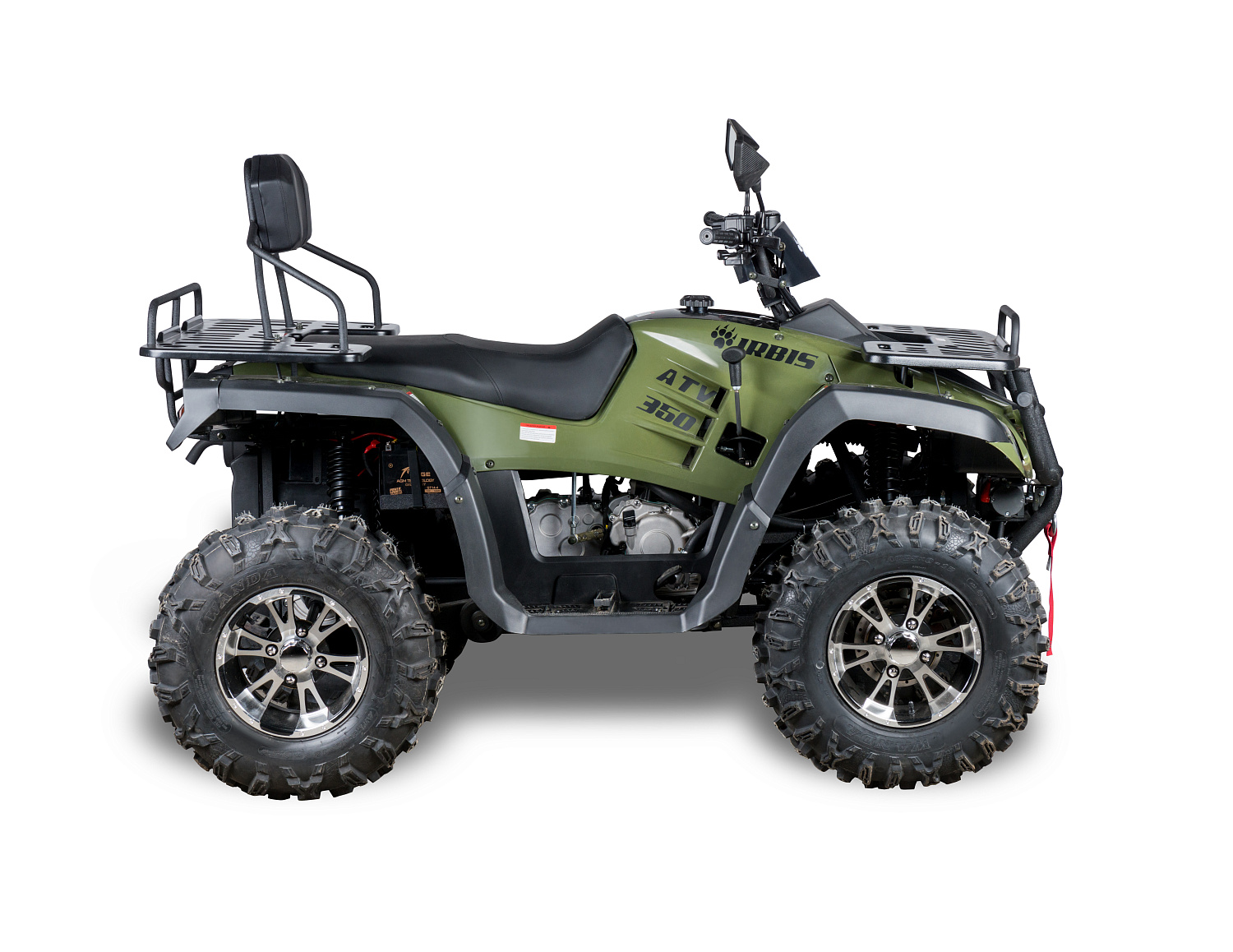 Квадроцикл IRBIS ATV 300 в Южно-Сахалинске