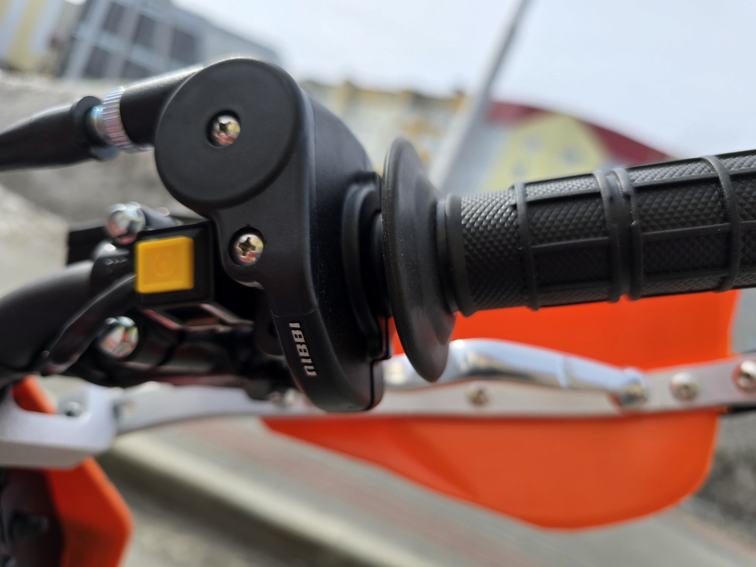 Кроссовый мотоцикл PROMAX INFERNO 380 (4 valves, 5 gears) в Южно-Сахалинске