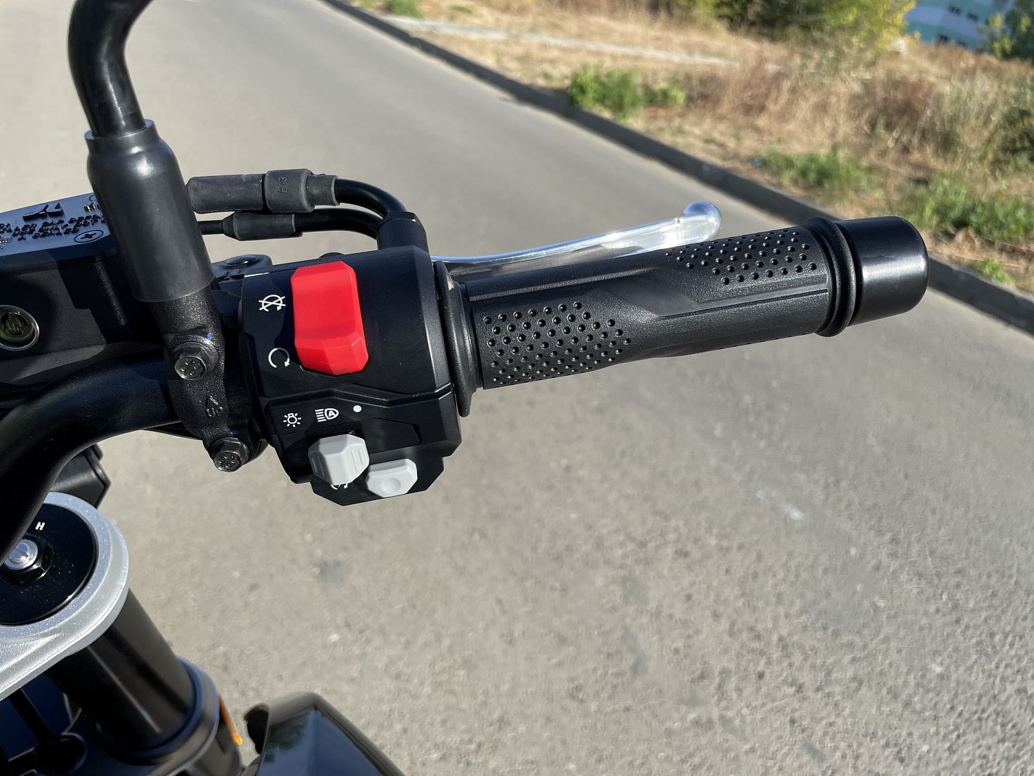 Мотоцикл STELS M502N в Южно-Сахалинске