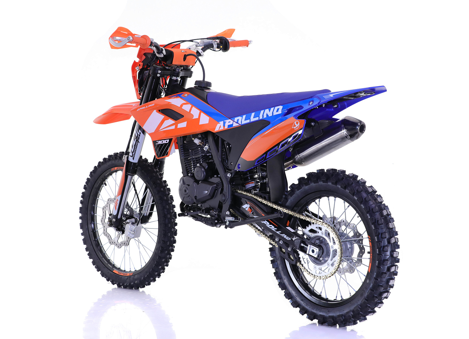 Кроссовый мотоцикл YACOTA Apollino AM 300 в Южно-Сахалинске