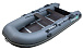 НАДУВНАЯ ЛОДКА GLADIATOR B370 в Южно-Сахалинске