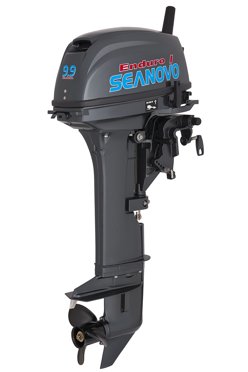 Лодочный мотор SEANOVO SN9.9FHS ENDURO в Южно-Сахалинске