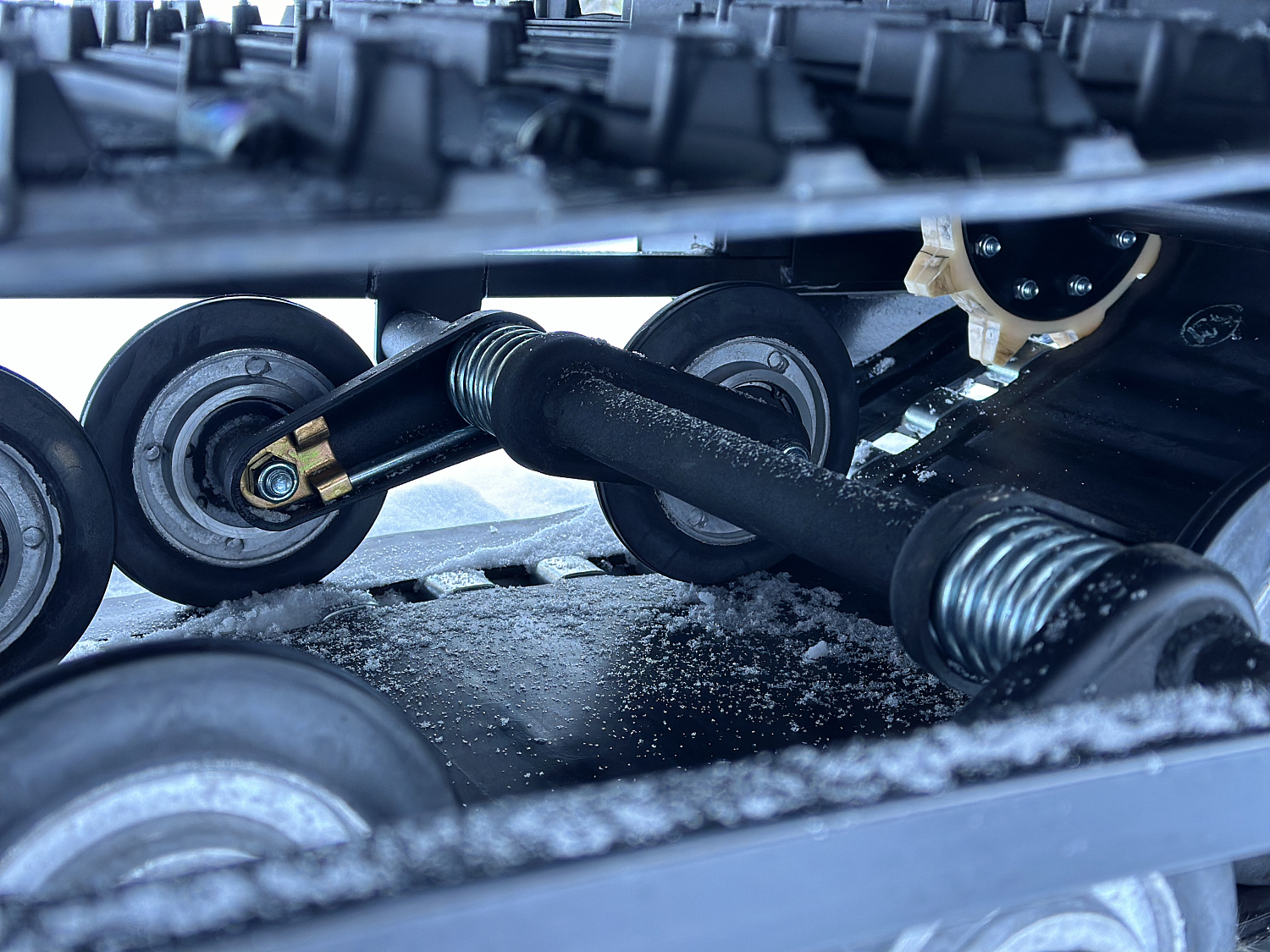 Снегоход PROMAX YAKUT 500 LONG 2.0 4T 20 в Южно-Сахалинске