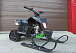 Квадроцикл PROMAX SNOW-RRO 150 + зимний комплект в Южно-Сахалинске