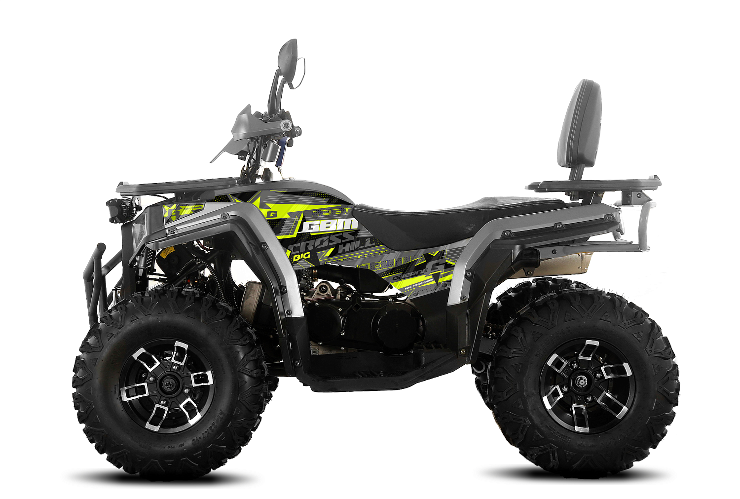 Квадроцикл GBM CROSS HILL 320 BIG PREMIUM в Южно-Сахалинске