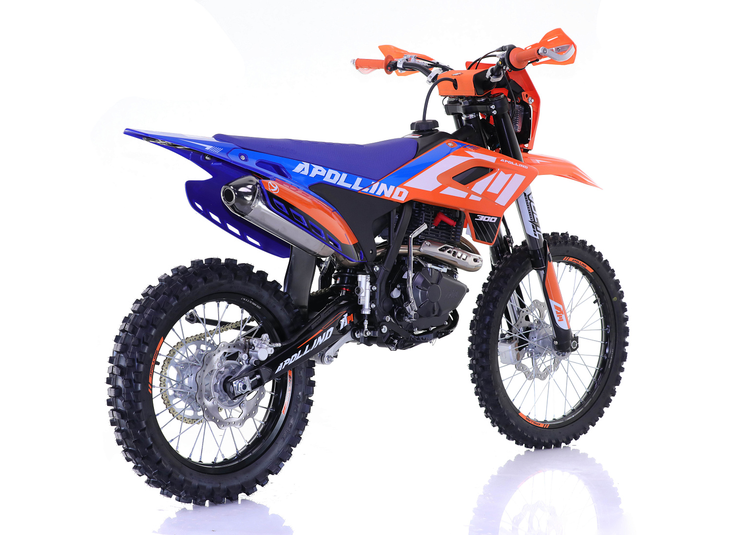 Кроссовый мотоцикл YACOTA Apollino AM 300 в Южно-Сахалинске