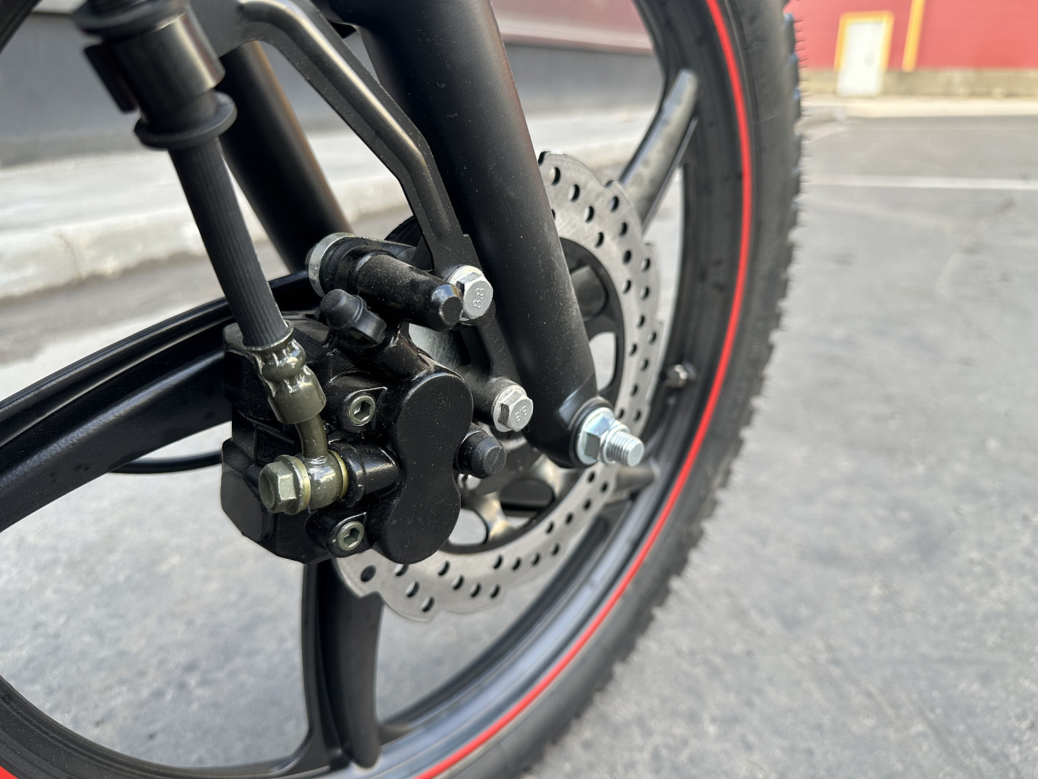 Мопед PROMAX ALPHA CITYBOX 150(49) в Южно-Сахалинске