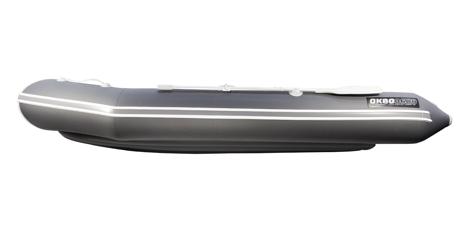 Лодка АКВА 3600 НДНД в Южно-Сахалинске