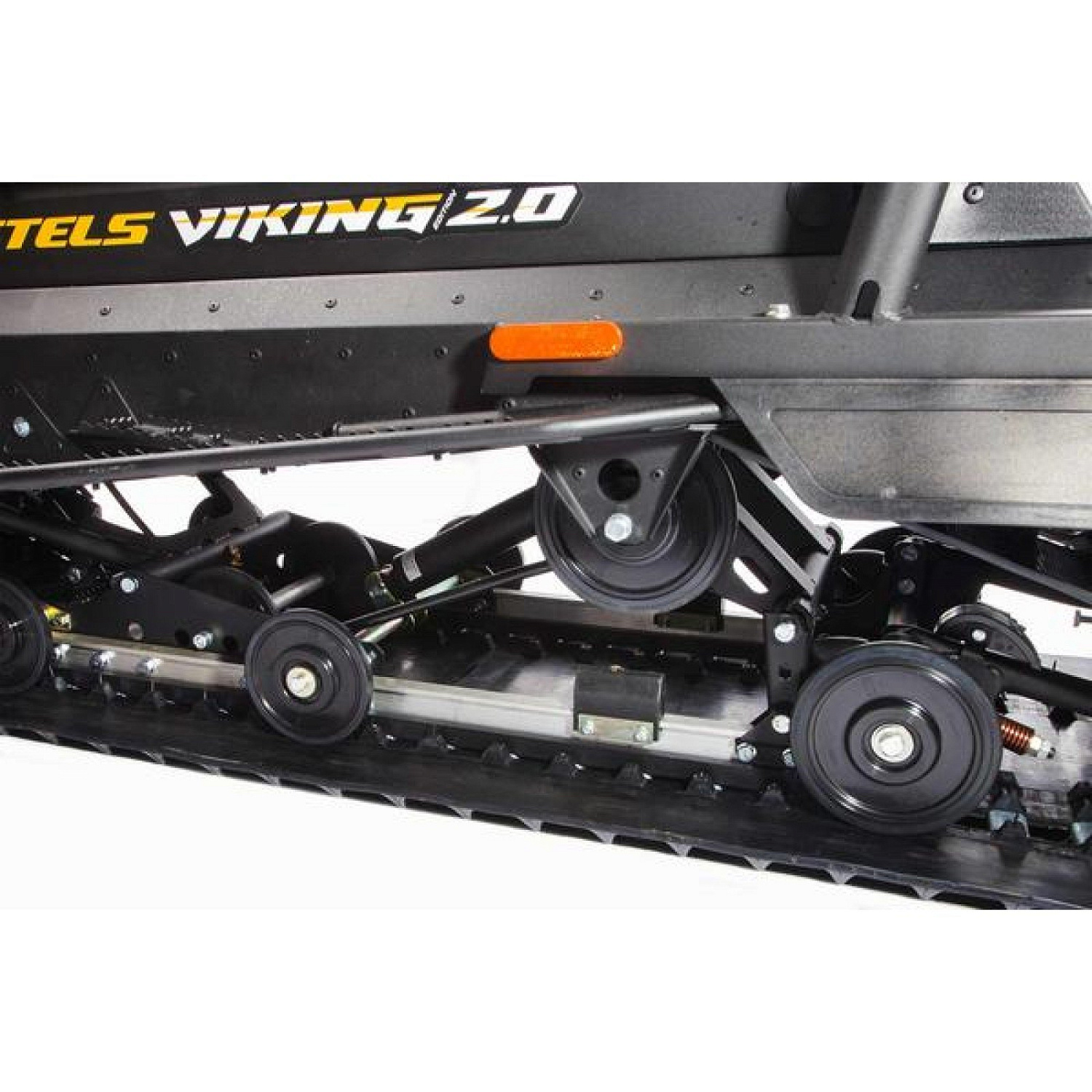 Снегоход STELS ВИКИНГ (VIKING) SV800T LUX V3.0 K01 SWT CVTECH в Южно-Сахалинске