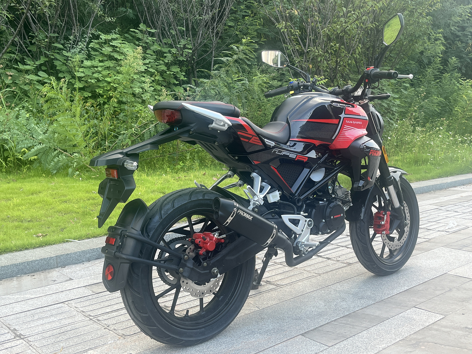 Мопед PROMAX CB130R (49) в Южно-Сахалинске
