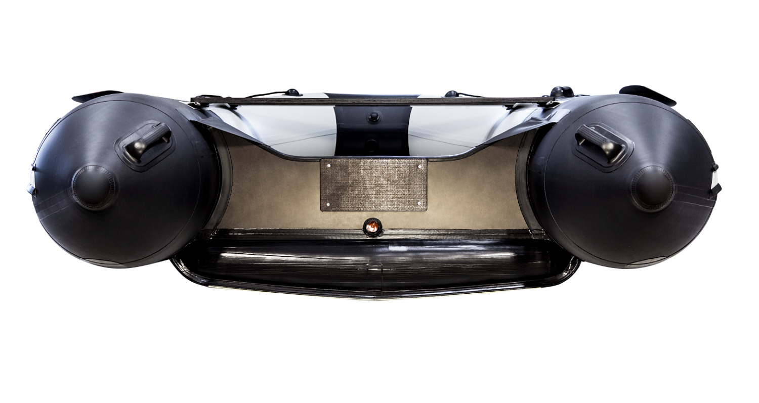 Лодка Ривьера 3600 НДНД-киль в Южно-Сахалинске