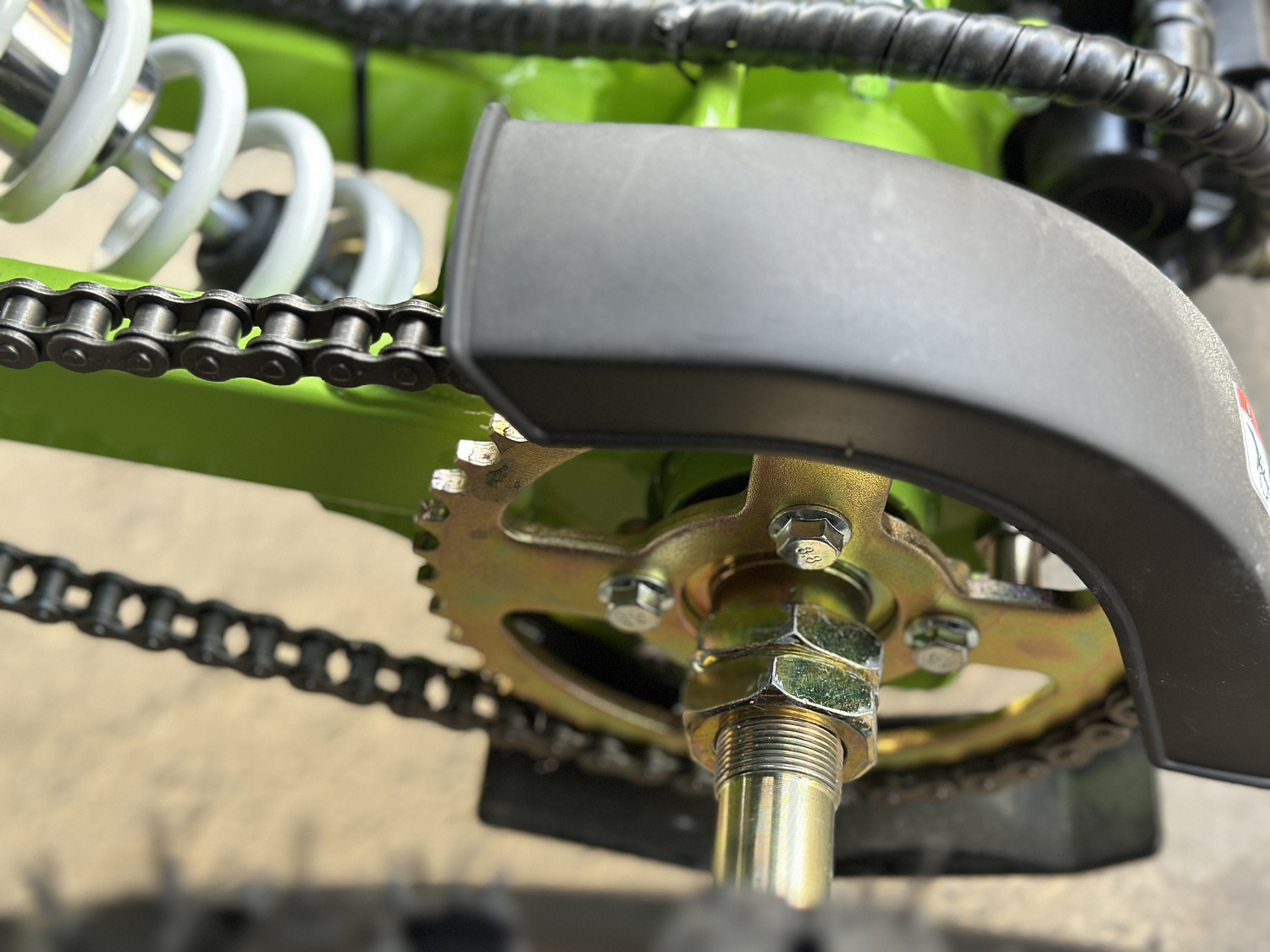 Квадроцикл PROMAX МАЙНКРАФТ 192 PRO 2025 в Южно-Сахалинске