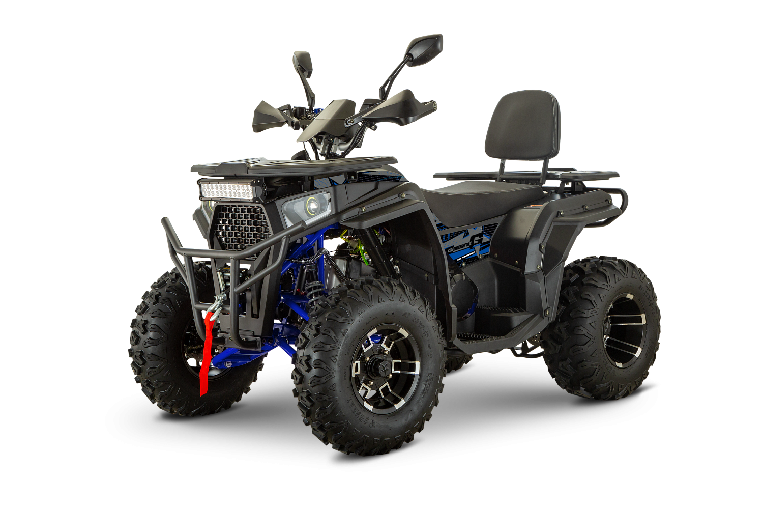 Квадроцикл GBM CROSS HILL 320 BIG PREMIUM в Южно-Сахалинске