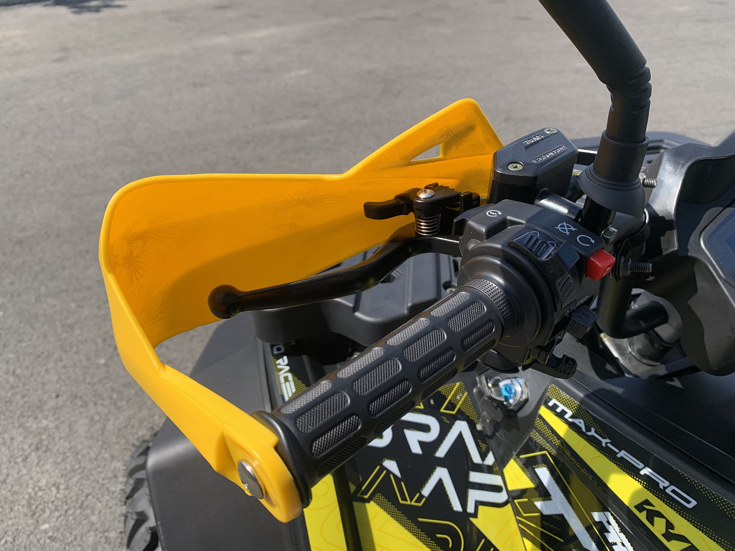 Квадроцикл PROMAX TAURUS 300 MAX-PRO в Южно-Сахалинске