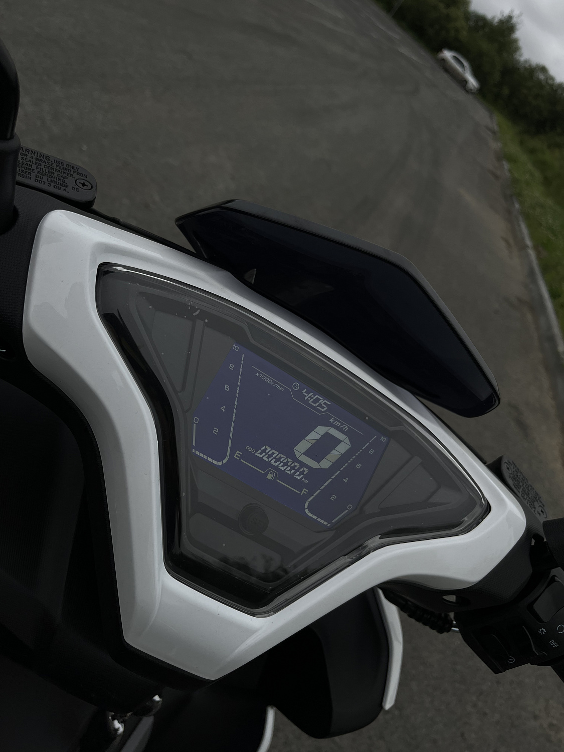 Скутер PROMAX TURAN 250 (49) в Южно-Сахалинске