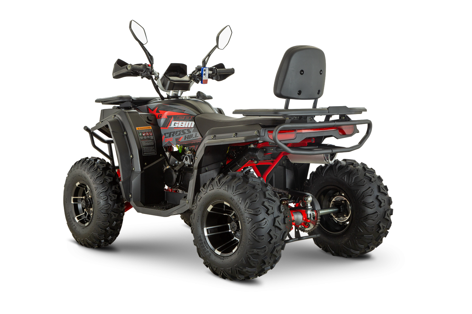Квадроцикл GBM CROSS HILL 320 BIG PREMIUM в Южно-Сахалинске