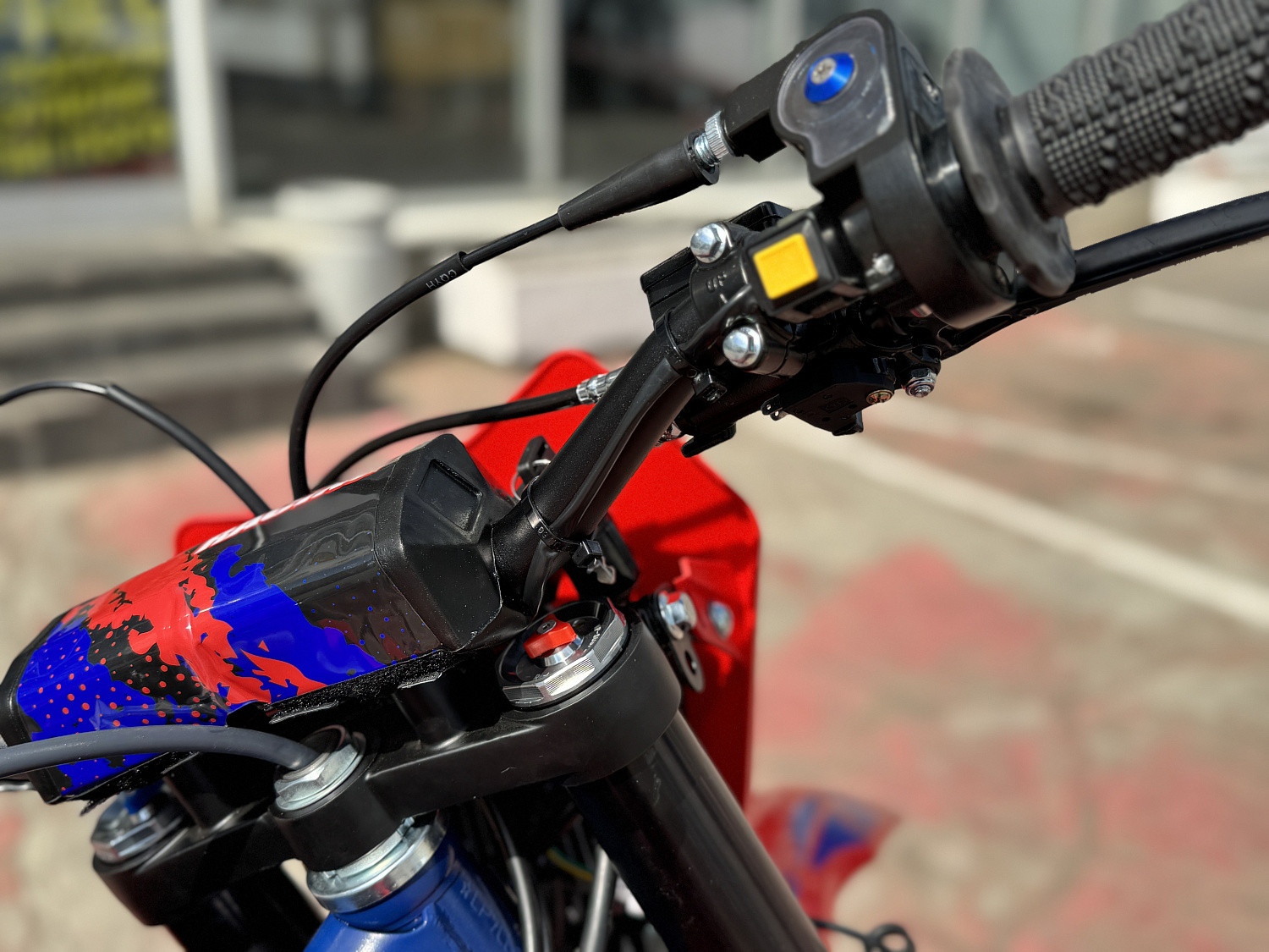 Кроссовый мотоцикл PROMAX MX250 в Южно-Сахалинске