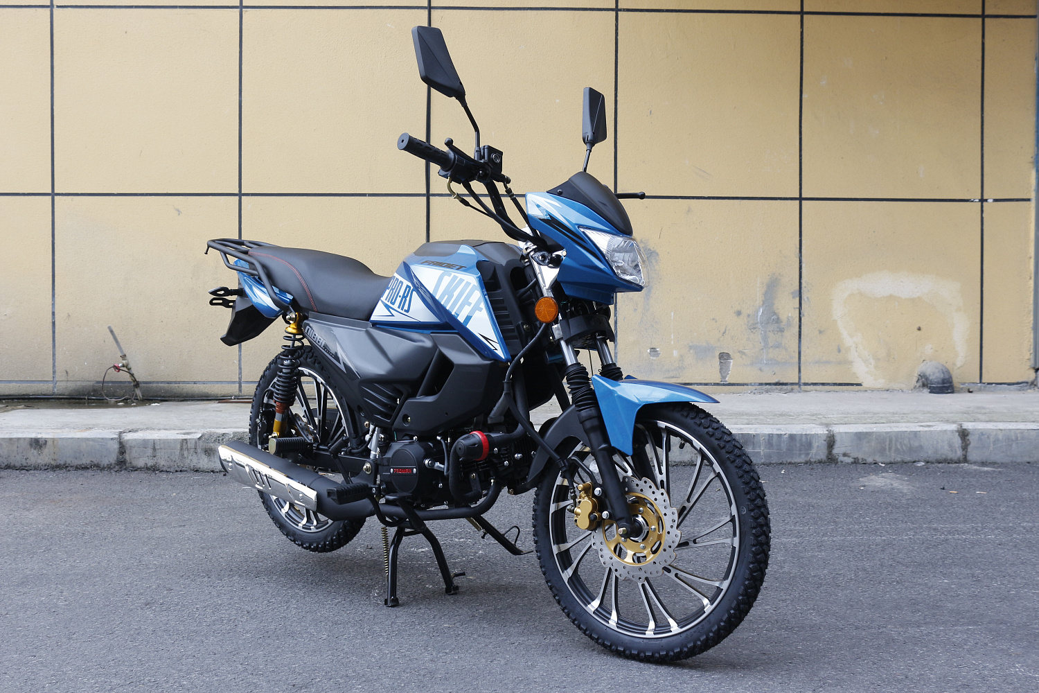 Мопед FAIDET SKIFF RS150 (49) в Южно-Сахалинске