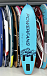 SUP (САП) ДОСКА RAIDEX POWERFANS ITALIAN BLUE BAY 10,6’ (320СМ) в Южно-Сахалинске