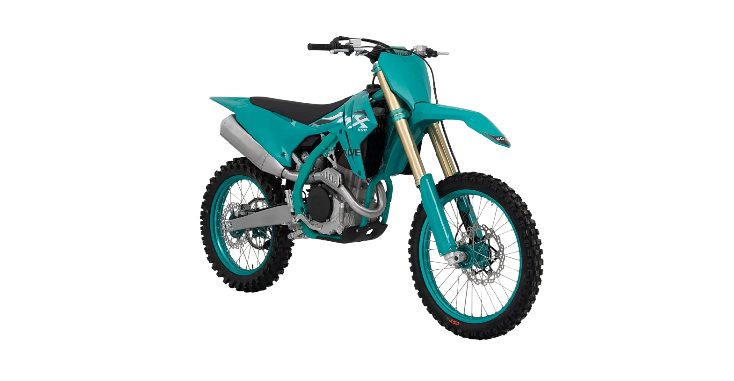 Мотоцикл KOVE MX450 в Южно-Сахалинске