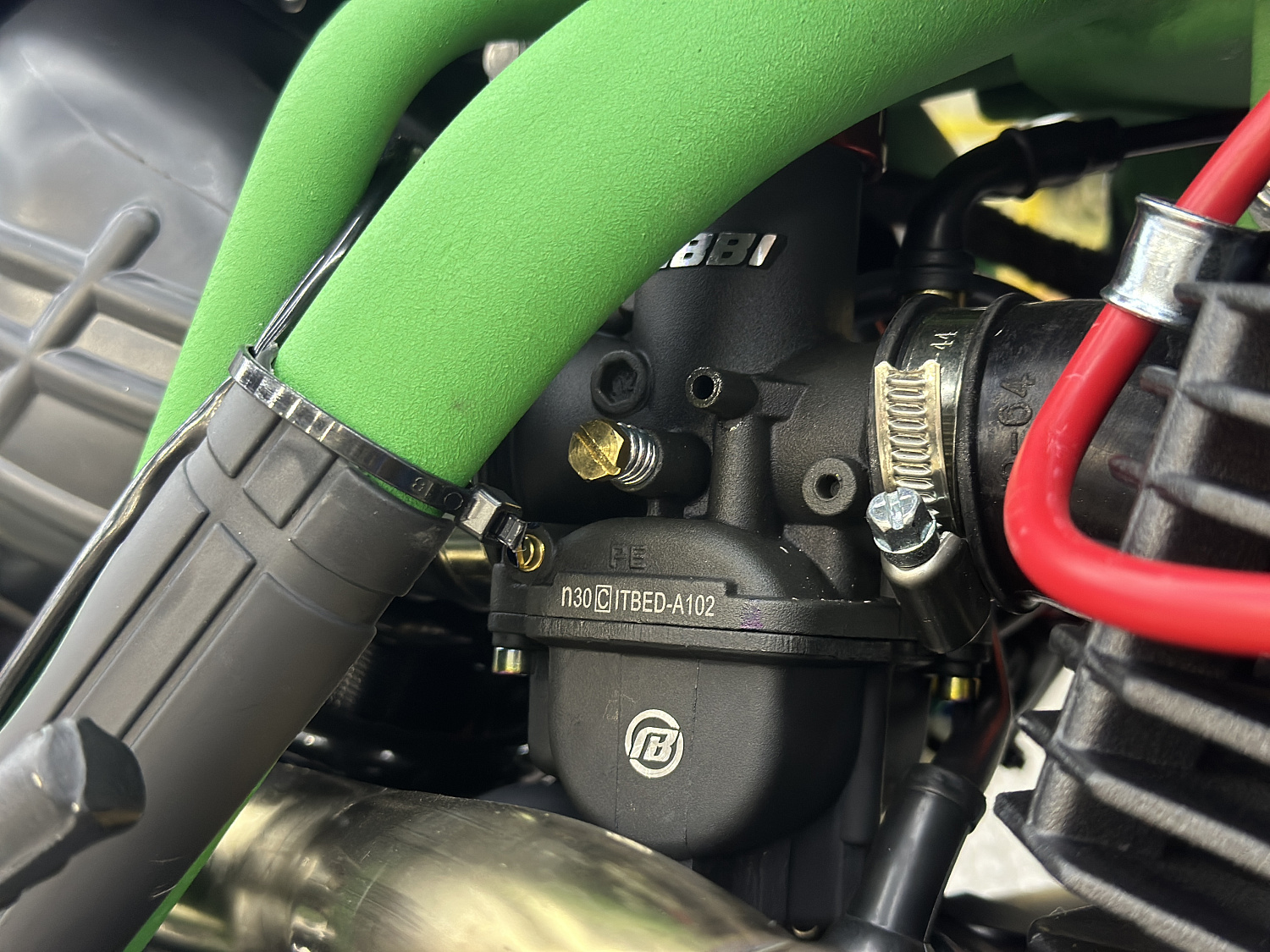 Кроссовый мотоцикл PROMAX DAIKON CB330 в Южно-Сахалинске