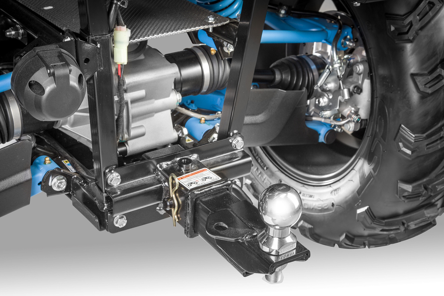  Квадроцикл Segway SNARLER AT6 LE в Южно-Сахалинске