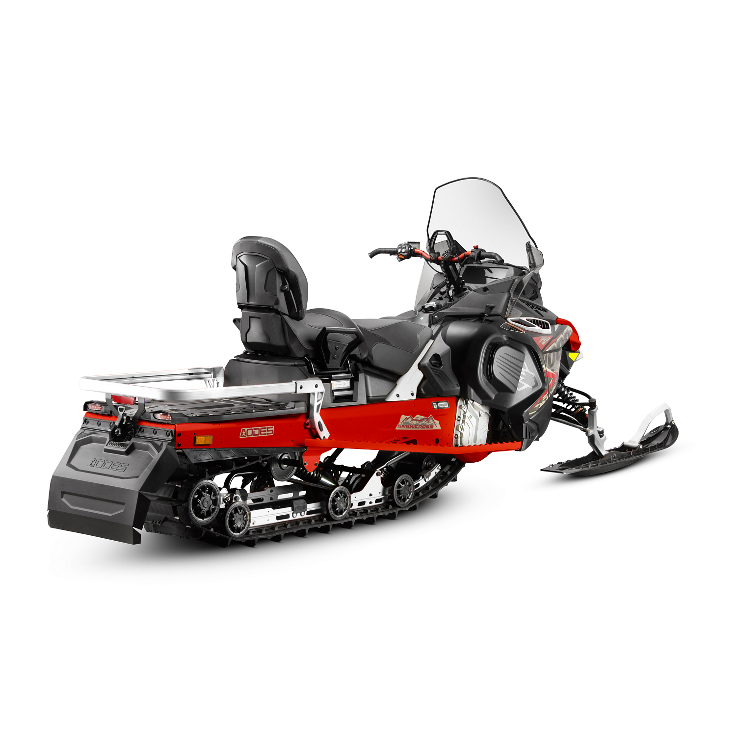 Снегоход AODES Snowcross 1000 WT 508mm LCD 10.25 в Южно-Сахалинске