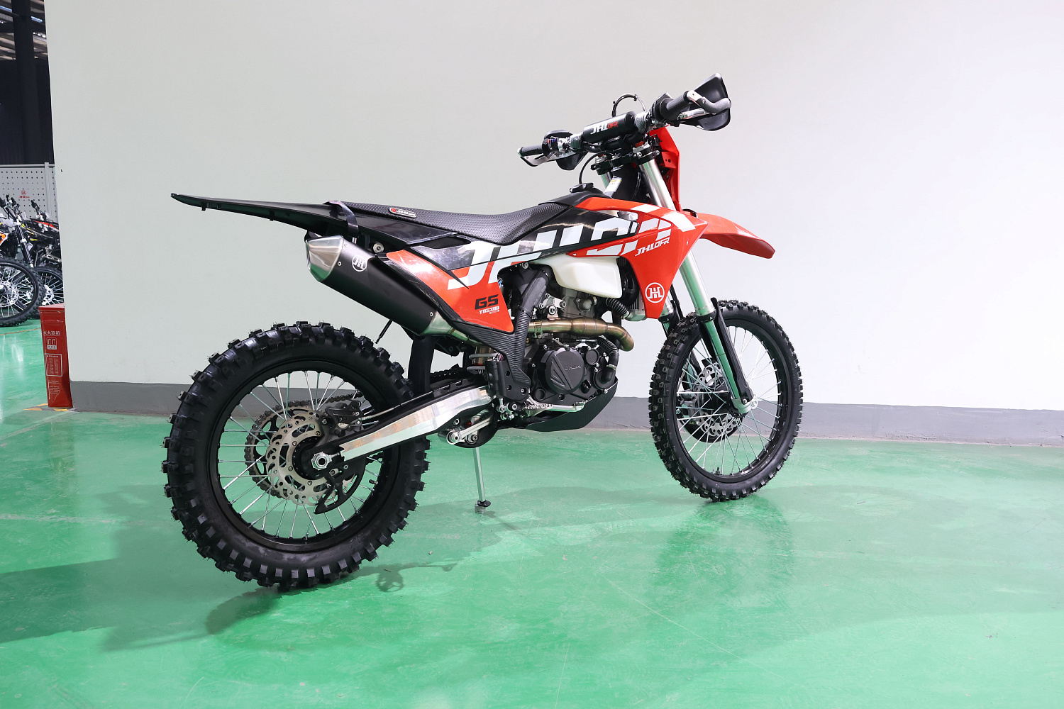 Мотоцикл JHLMOTO JHLofr GS YBS300 (176MN) в Южно-Сахалинске