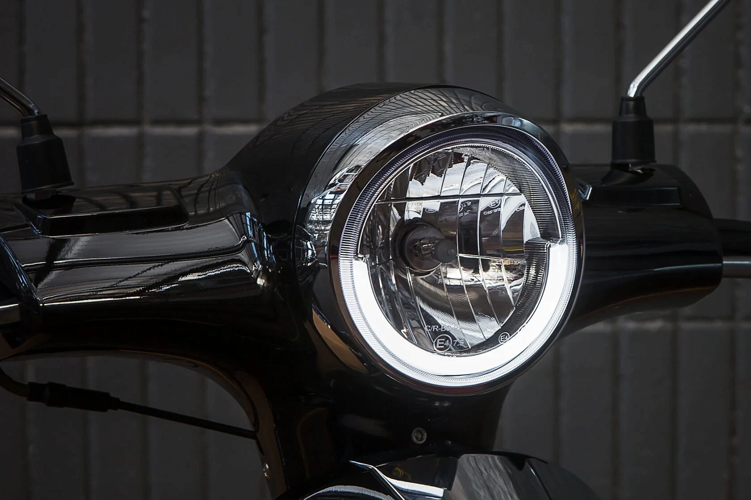 Скутер MINSK Vesna 125 M1NSK в Южно-Сахалинске