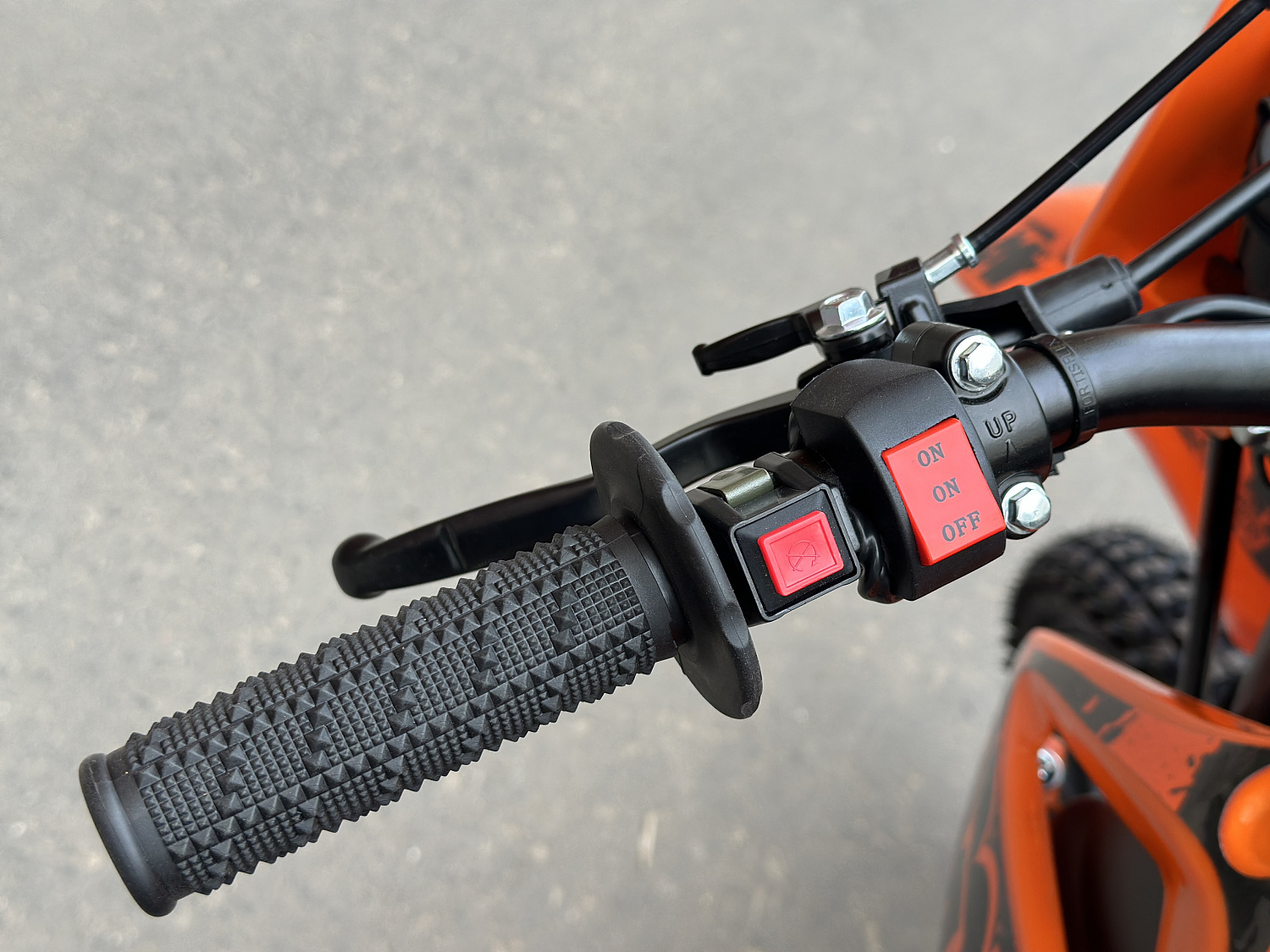 Кроссовый мотоцикл PROMAX MX280 в Южно-Сахалинске