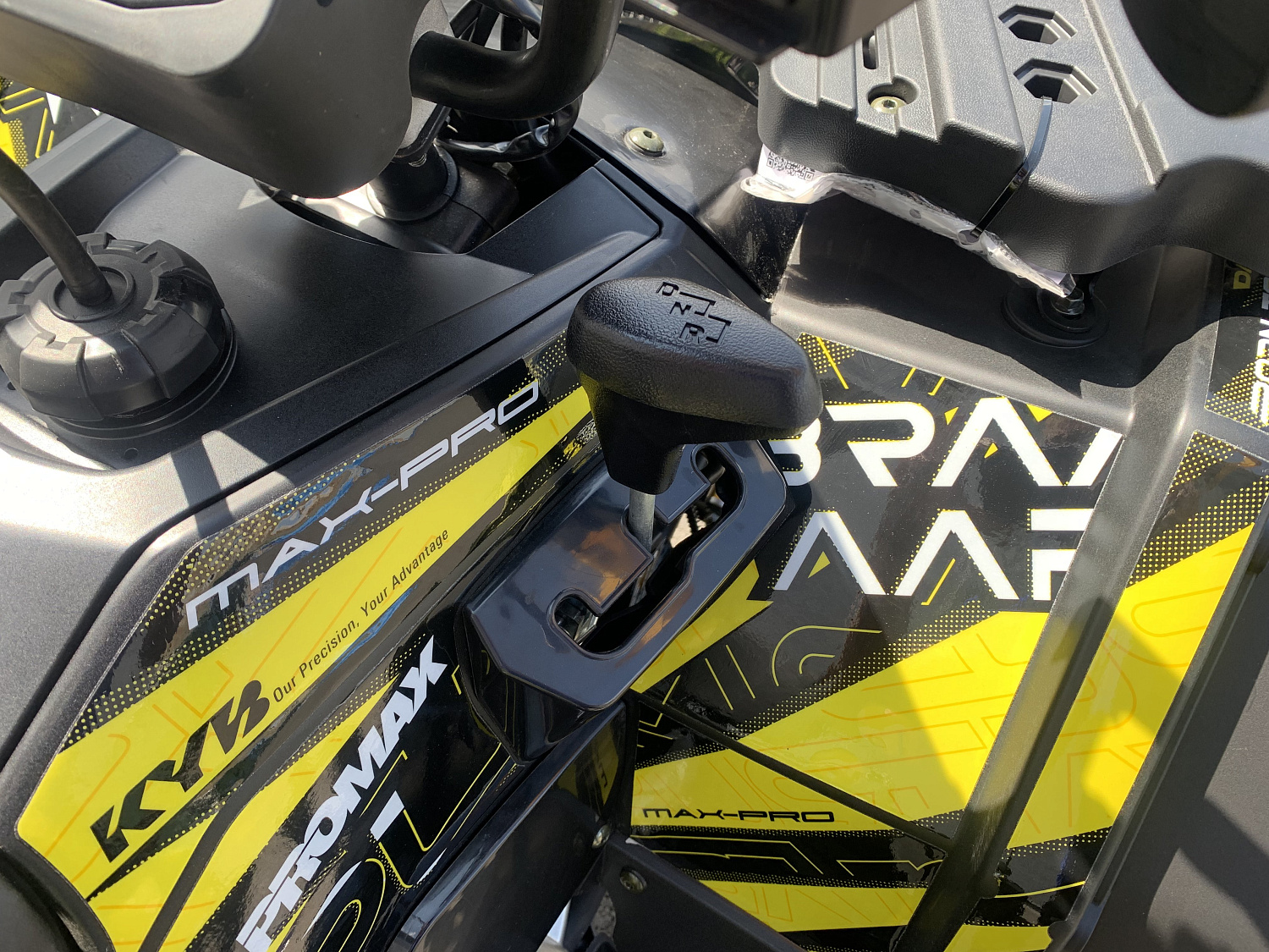 Квадроцикл PROMAX TAURUS 300 MAX-PRO в Южно-Сахалинске